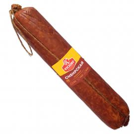 Сибирская полукопченая