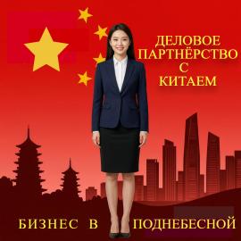 Деловое партнёрство бизнес сотрудничество с Китаем